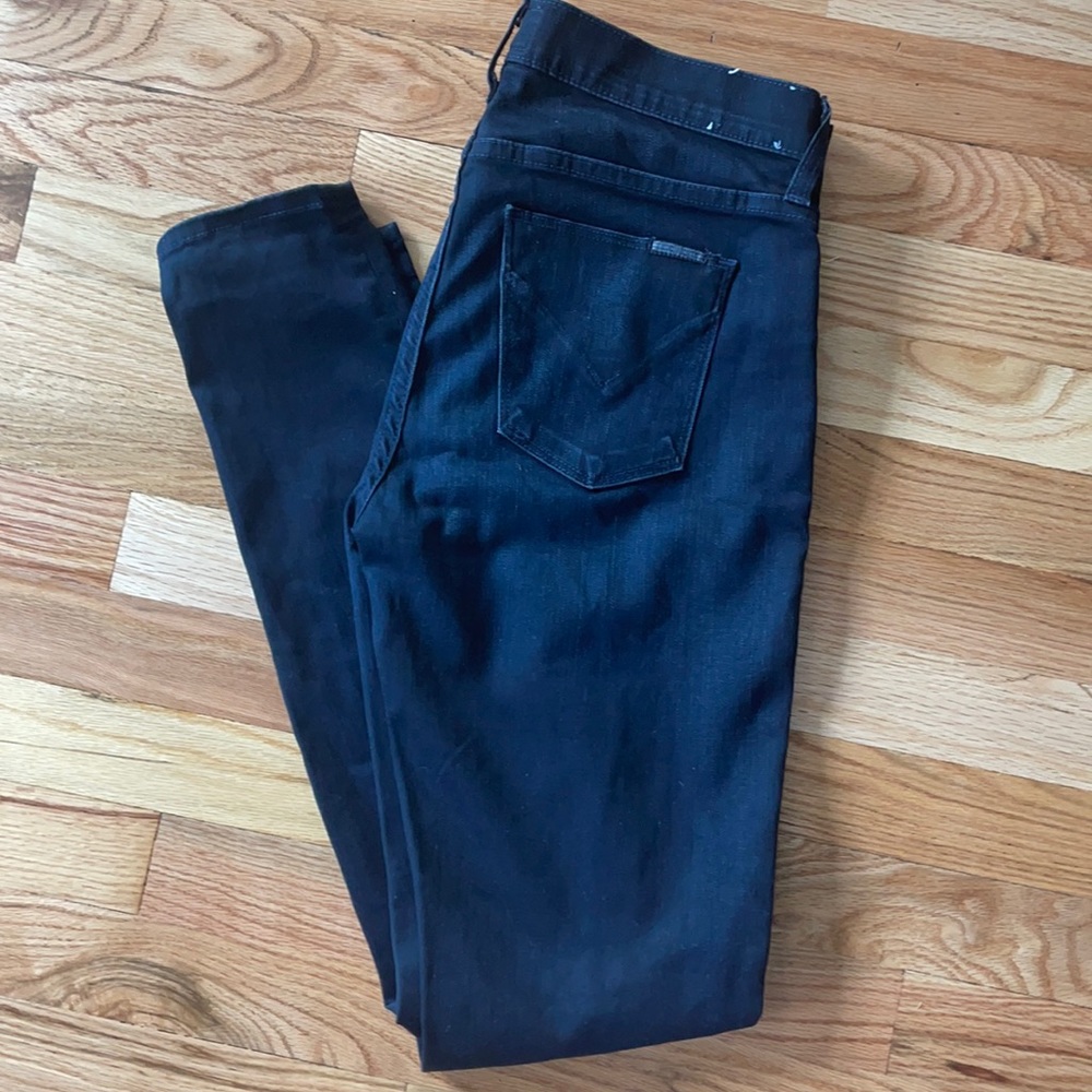 Hudson skinny jeans